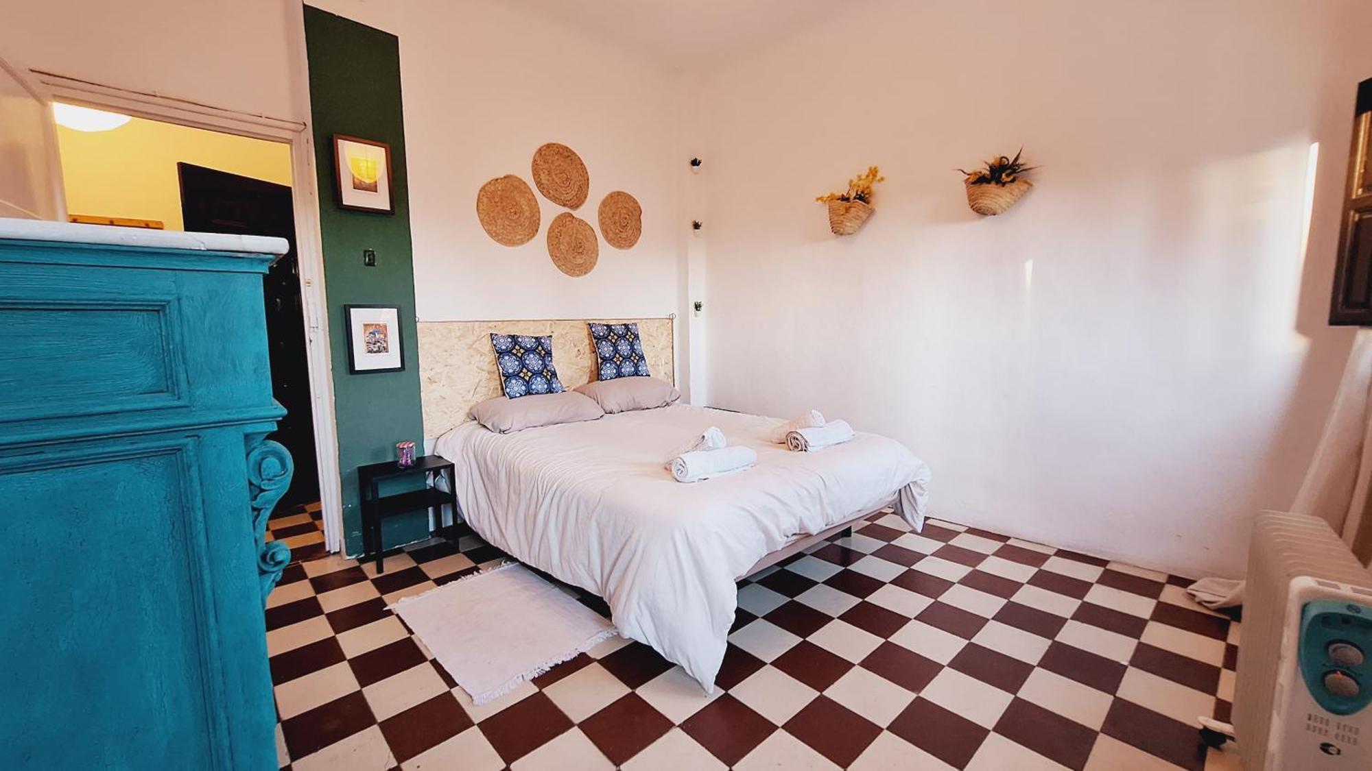 Private Apart For 4 Pax Apartment Granada