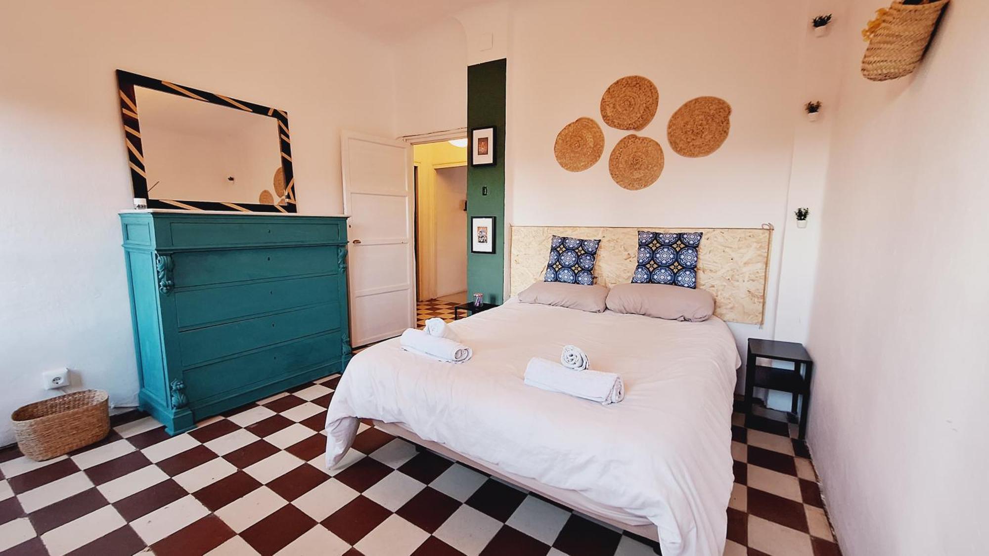 Private Apart For 4 Pax Apartment Granada